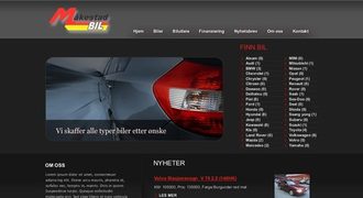 Måkestad Bil for Aarekol IT