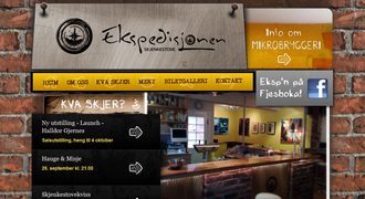 Ekspedisjonen Skjenkestove