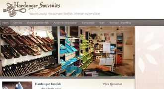 Hardanger Souvenirs