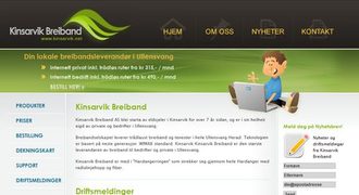 Kinsarvik Breiband