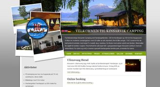 Kinsarvik Camping