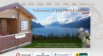 Lofthus Camping