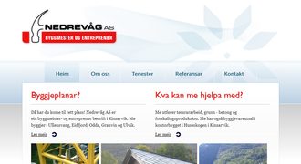 Nedrevåg AS