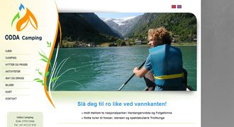 Odda Camping