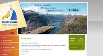 Opplev Odda