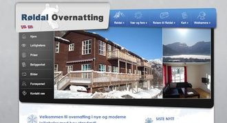 Røldal Overnatting