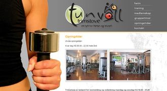 Tunvoll Trimstove