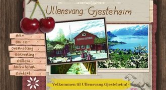 Ullensvang Gjesteheim